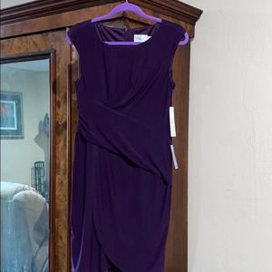 Eliza J Faux wrap dress from Nordstrom